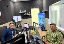 Dandim 1407/Bone Perkuat Pengawasan Prajurit Cegah Judi Online