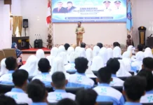 Pemkab Bone dan Kemenaker Perkuat Kompetensi 208 Tenaga Kerja
