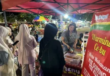 Sempol Dapur Ce-Bu Menantang Arus Persaingan Bone