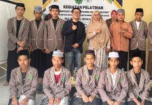 MA Baitul Mukarromah Gelar Pelatihan Public Speaking