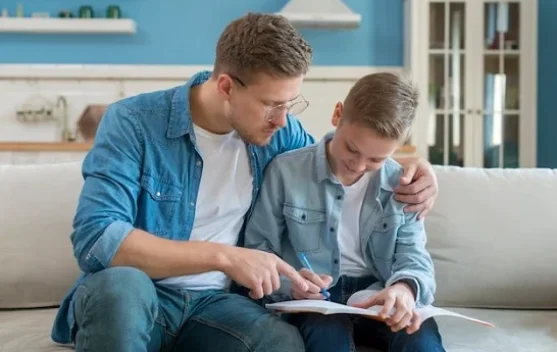 Keterlibatan Ayah dalam Pengasuhan Ciptakan Generasi Emas