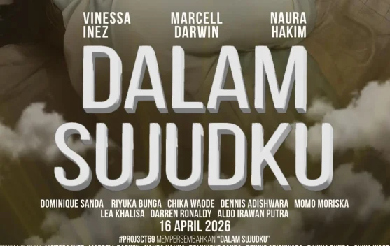 Film dalam Sujudku, Bukan Sekedar Tontonan tapi Tuntunan