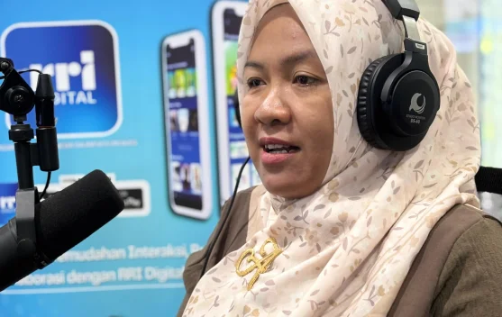 Hadapi Tantangan Klien, MUA Bone Pilih Tetap Melayani