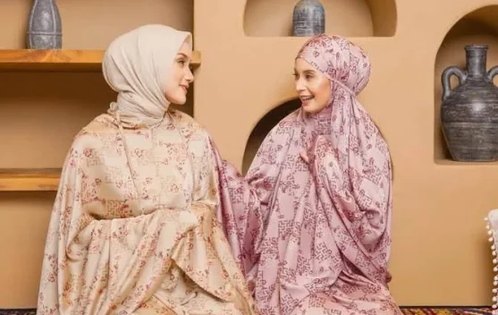 Transformasi Mukena, dari Ibadah ke Daily Outfit Muslimah