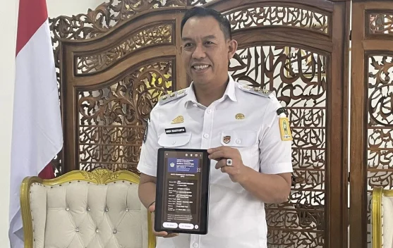 Laporkan SPT lewat Coretax, Wabup Sinjai Dorong Kepatuhan Pajak