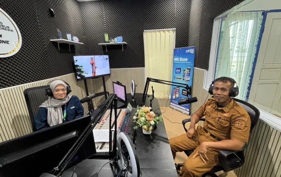 Visi Misi Dispora Bone pada Perhelatan PORPROV 2026