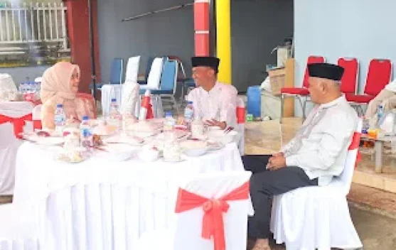 Bupati Bone Hadiri Buka Puasa di Kediaman Ketua DPRD