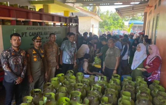 Disdag Bone Pastikan Stok LPG Aman hingga Lebaran