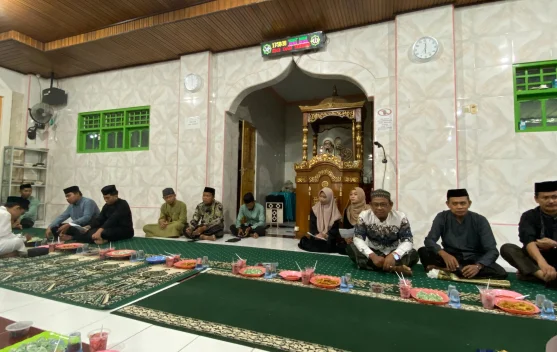 MAN 2 Sinjai Gelar Safari Ramadan, Siswa Isi Syiar di Sejumlah Masjid
