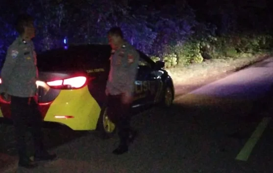 Polsek Mare Gelar Patroli Subuh Antisipasi Balap Liar