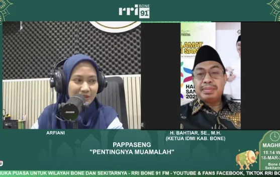 Prinsip Muamalah Syariah dalam Transaksi Digital Masa Kini