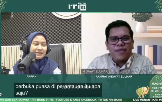 Merantau Jadi Cara Tingkatkan Kesabaran saat Ramadan
