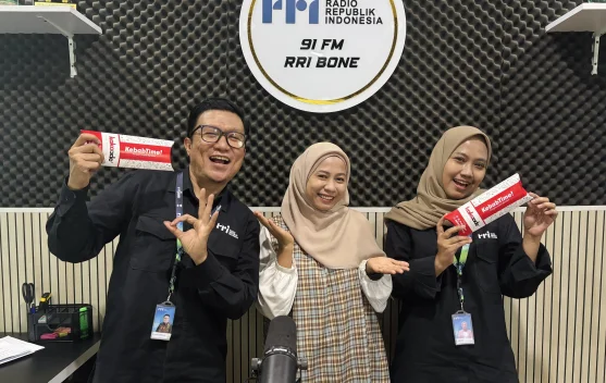 UMKM Kakaade: Tampilan Menarik Perkuat Daya Saing Kuliner