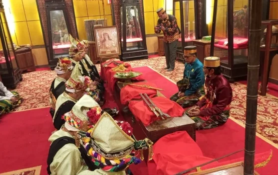 Bissu Jadi Simbol Warisan Budaya yang Perlu Dilestarikan