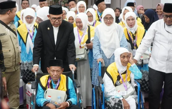 Kemenhaj Bone Minta Calon Jemaah Patuhi Batas Barang Bawaan