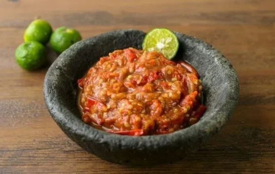 Sambal, Penganan yang Selalu ada Sebagai Pelengkap Kuliner Indonesia