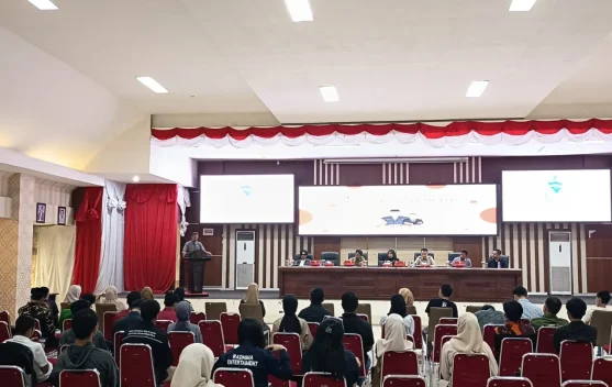 Pemkab Bone Perkuat Representasi Pemuda lewat Talkshow Kepemudaan