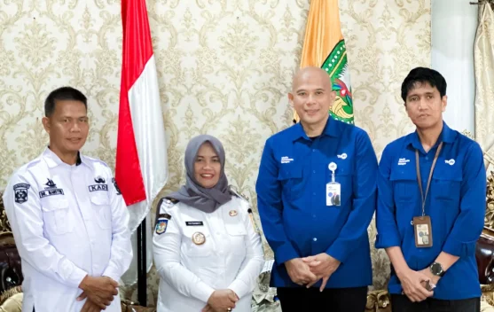 Pemkab Sinjai dan TVRI Sulsel Perkuat Sinergi Informasi Publik