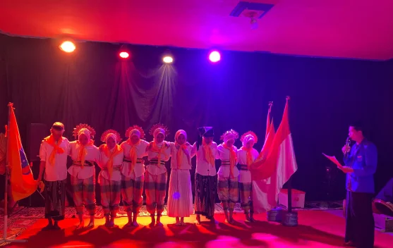 Sanggar Seni SANG PRIBUMI Kukuhkan Angkatan XIV Siamasei