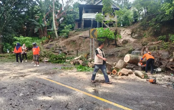BPBD Catat Banjir dan Longsor Terjadi di Sejumlah Wilayah Sinjai