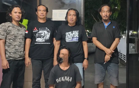 Security Dianiaya, Pelaku Diamankan Polisi