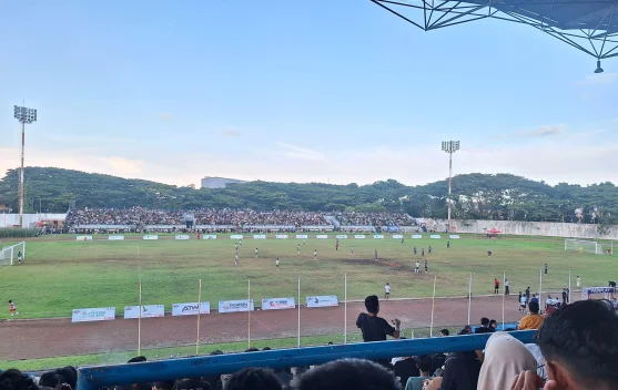 Beramal Cup 2026 Hidupkan Ekonomi dan Hiburan Warga Bone