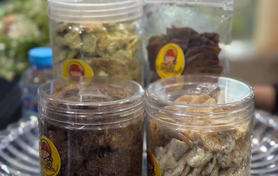 UMKM Kyadapur13 Terdampak Kenaikan Harga Plastik