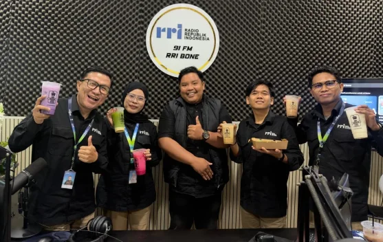 Pemuda Desa Bangun Usaha, Desa Bergerak