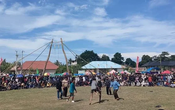 Massempe’, Adu Ketangkasan Warisan Leluhur ala Pemuda Bone