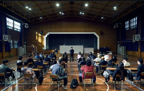 Drama Korea Teach You a Lesson, Pendidikan Bukan Sekadar Prestasi