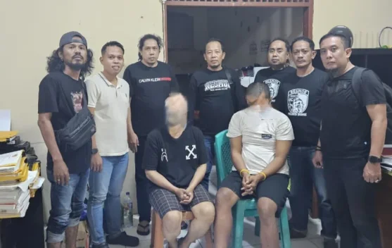 Pembobol Brankas Youtuber Bone Ditangkap
