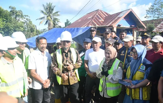 Pemprov Sulsel Gelontorkan Rp14 Miliar untuk Rehabilitasi Tiga Irigasi di Sinjai