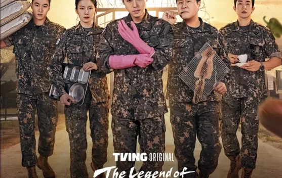 Drama The Legend of Kitchen Soldier Berakhir dengan Penuh Kehangatan