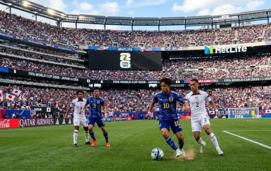 Peluang Tim Asia Tembus Semifinal Piala Dunia 2026 Sangat Terbuka