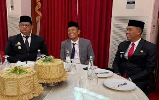 Wabup Sinjai Harap Kepala BPKP Sulsel Perkuat Tata Kelola Pemerintahan