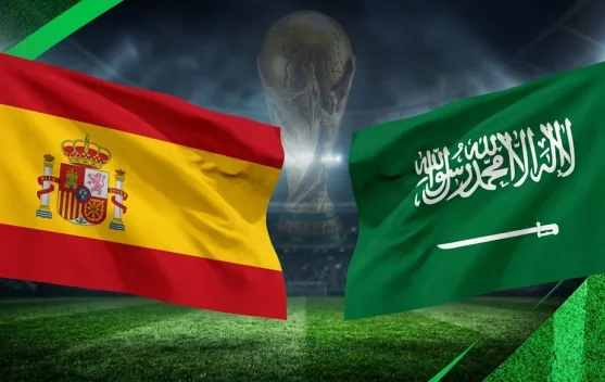 Prediksi Laga Spanyol vs Arab Saudi di Babak 32 Besar Piala Dunia 2026