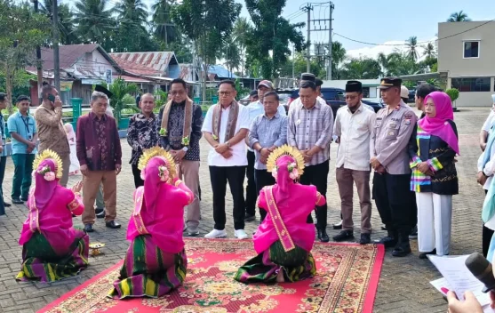 Wabup Bone Resmikan Kerja Sama JKN BPJS Kesehatan dengan RS Hamuna