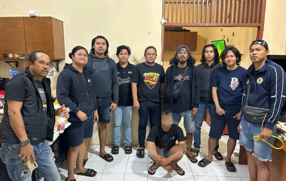 Cemburu Diduga Jadi Motif Penikaman di Tellu Siattinge