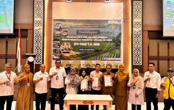 Tingkatkan Daya Saing, Dinas Koperasi dan UKM Bone Gelar Pelatihan UMKM