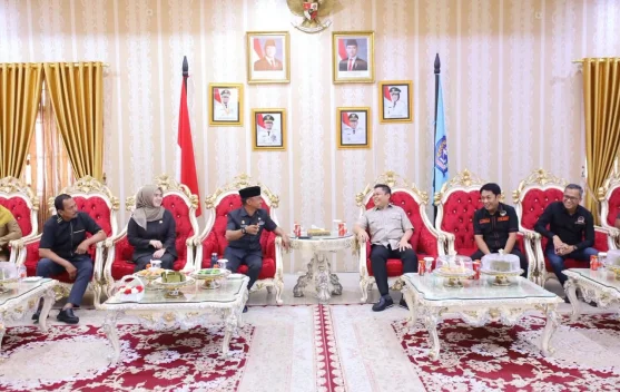 Bahas LHP BPK 2025, Komisi B DPRD Sulsel Gelar Kunker ke Pemkab Bone