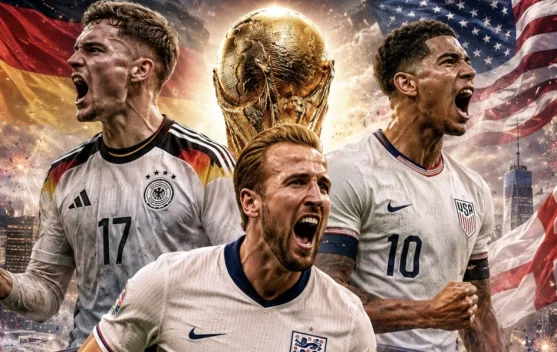 Tiga Negara Diprediksi Jadi Kejutan Piala Dunia 2026