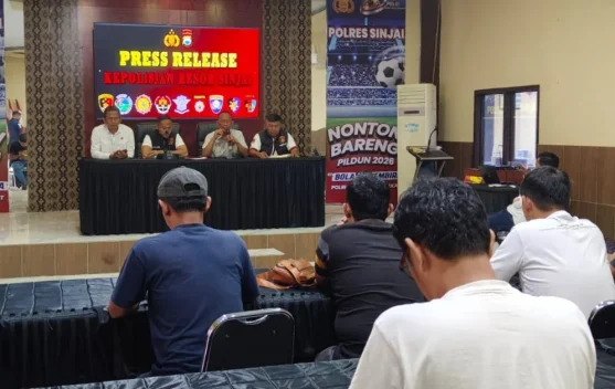 Beraksi di 4 TKP, Pelaku Curanmor di Sinjai Dibekuk Polisi