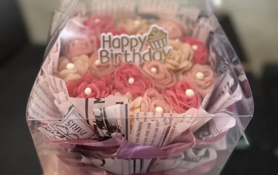Roti Jala Jadi Pilihan Unik untuk Birthday Cake