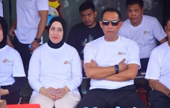 Wabup Sinjai Ajak Warga Perkuat Kebersamaan di Hari Bhayangkara Ke-80