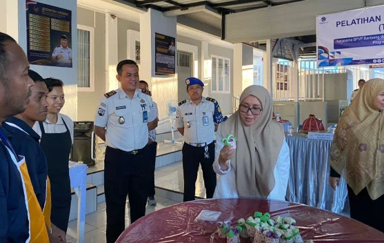 Rutan Sinjai Tuai Apresiasi Komisi XIII DPR atas Program Pembinaan