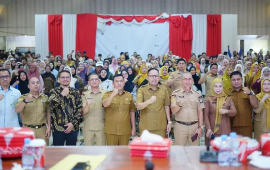 Pemkab Bone Resmi Luncurkan Aplikasi Sipakatau