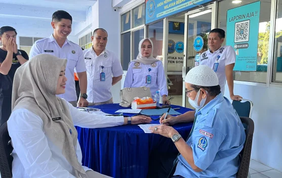 BNNK Bone Ajak Perkuat Kepedulian Sosial