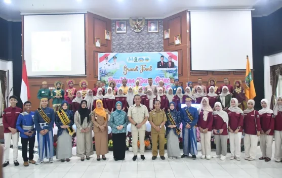 Sebanyak 18 Finalis Bersaing di Grand Final Duta Anak Kabupaten Sinjai 2026