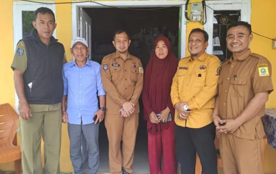 Disdukcapil Sinjai Gerak Cepat Pulihkan Dokumen Korban Kebakaran di Lappa