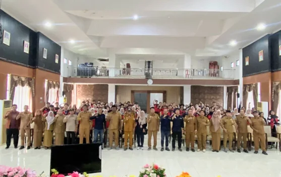 Pemkab Sinjai Sambut 93 Mahasiswa KKN Unhas, Siap Mengabdi di Lima Kecamatan